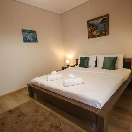 Apartman Johan's Tirana