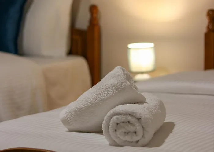 Johan's 公寓 地拉那