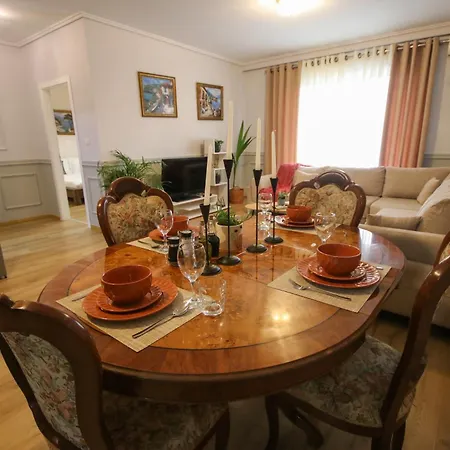 Апартаменты Johan's *