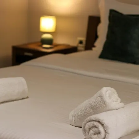 Johan's Апартаменты