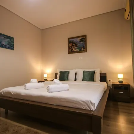 Johan's Apartment