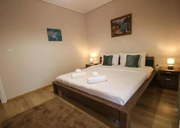Apartman Johan's Tirana