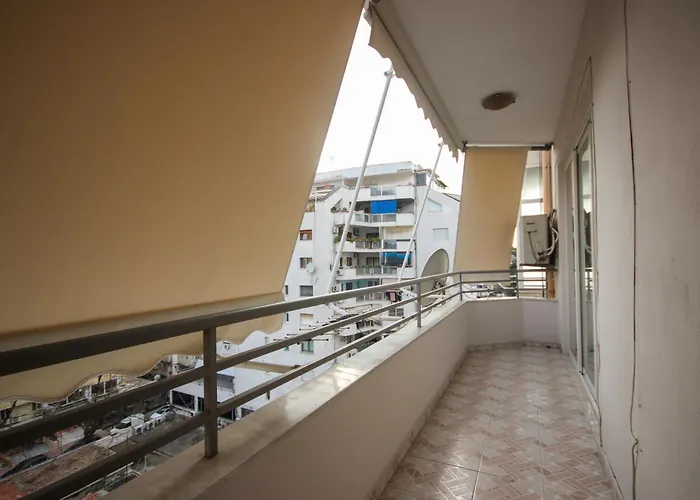 Apartman Johan's Tirana