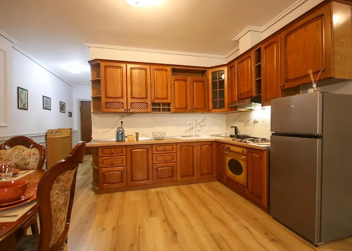 Apartman Johan's Tirana